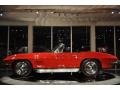 Rally Red - Corvette 427 Convertible Photo No. 18