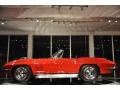 Rally Red - Corvette 427 Convertible Photo No. 19