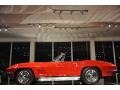 Rally Red - Corvette 427 Convertible Photo No. 20