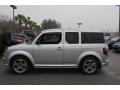 Alabaster Silver Metallic 2007 Honda Element SC Exterior