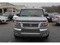 2007 Alabaster Silver Metallic Honda Element SC  photo #8