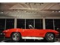 Rally Red - Corvette 427 Convertible Photo No. 36