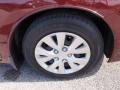 Crimson Pearl - Civic LX Sedan Photo No. 3