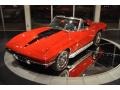 Rally Red - Corvette 427 Convertible Photo No. 39