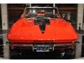 Rally Red - Corvette 427 Convertible Photo No. 40