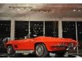 Rally Red - Corvette 427 Convertible Photo No. 41