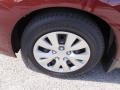 Crimson Pearl - Civic LX Sedan Photo No. 11