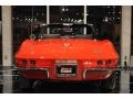 Rally Red - Corvette 427 Convertible Photo No. 43