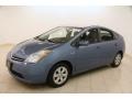 Seaside Blue Pearl - Prius Hybrid Photo No. 3