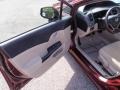 Crimson Pearl - Civic LX Sedan Photo No. 17