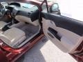 Crimson Pearl - Civic LX Sedan Photo No. 20
