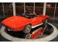 Rally Red - Corvette 427 Convertible Photo No. 48