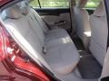 Crimson Pearl - Civic LX Sedan Photo No. 23