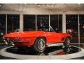 Rally Red - Corvette 427 Convertible Photo No. 49