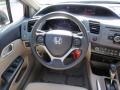 Crimson Pearl - Civic LX Sedan Photo No. 25