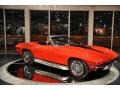Rally Red - Corvette 427 Convertible Photo No. 51