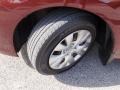 Crimson Pearl - Civic LX Sedan Photo No. 30