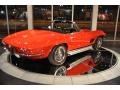Rally Red - Corvette 427 Convertible Photo No. 52