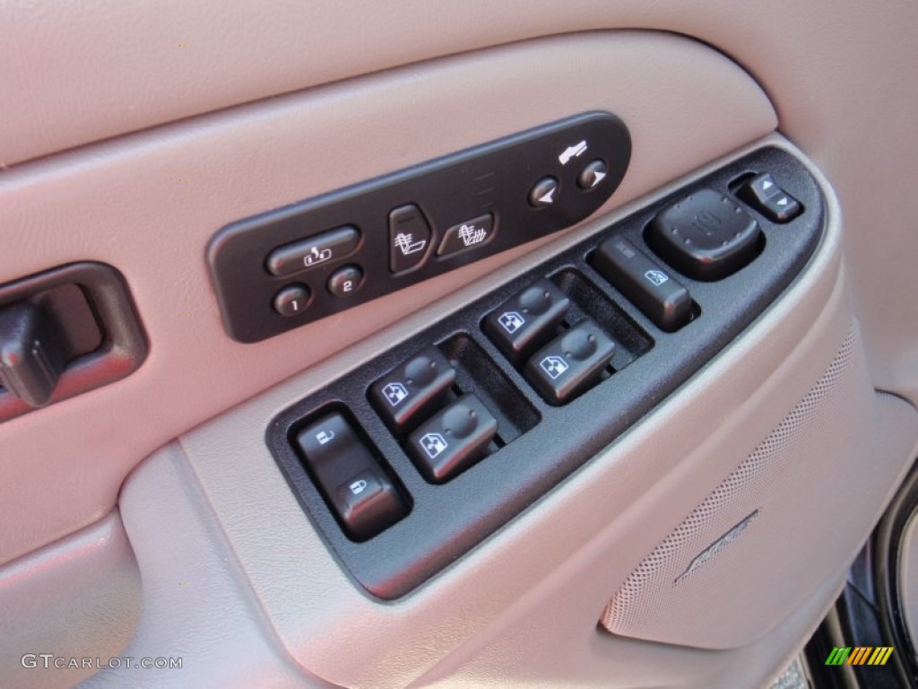 2005 Avalanche LT - Dark Gray Metallic / Gray/Dark Charcoal photo #20