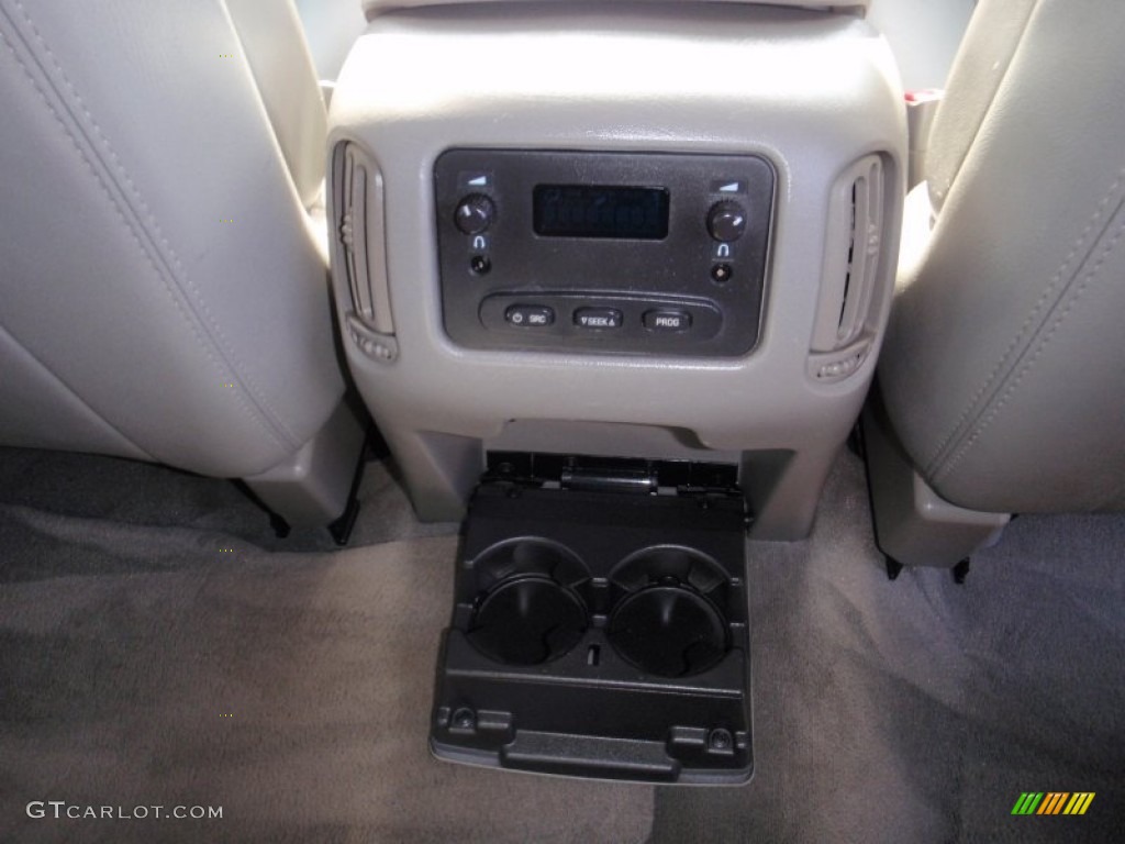 2005 Avalanche LT - Dark Gray Metallic / Gray/Dark Charcoal photo #25