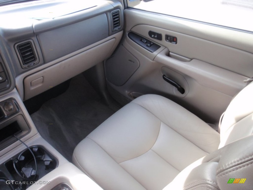 2005 Avalanche LT - Dark Gray Metallic / Gray/Dark Charcoal photo #30