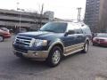 Blue Jeans 2014 Ford Expedition EL XLT 4x4