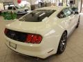 2015 50th Anniversary Wimbledon White Ford Mustang 50th Anniversary GT Coupe  photo #6