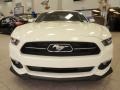  2015 Mustang 50th Anniversary GT Coupe 50th Anniversary Wimbledon White