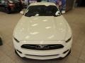50th Anniversary Wimbledon White - Mustang 50th Anniversary GT Coupe Photo No. 16