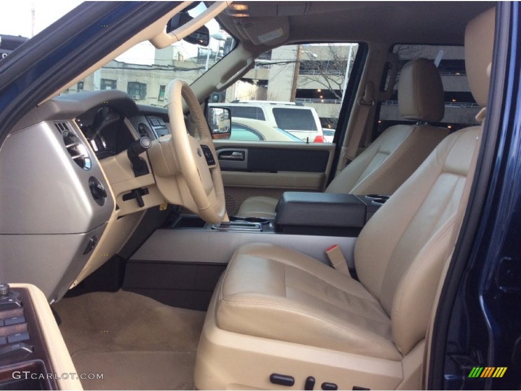 2014 Ford Expedition EL XLT 4x4 Front Seat Photos