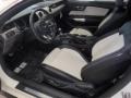  2015 Mustang 50th Anniversary GT Coupe 50th Anniversary Cashmere Interior