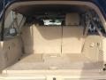 2014 Ford Expedition EL XLT 4x4 Trunk