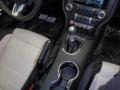 Controls of 2015 Mustang 50th Anniversary GT Coupe