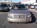 Sonora Gold Pearl - Highlander V6 4WD Photo No. 4