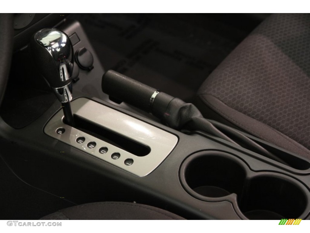 2006 G6 V6 Sedan - Granite Metallic / Ebony photo #10