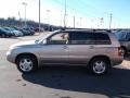 Sonora Gold Pearl - Highlander V6 4WD Photo No. 6