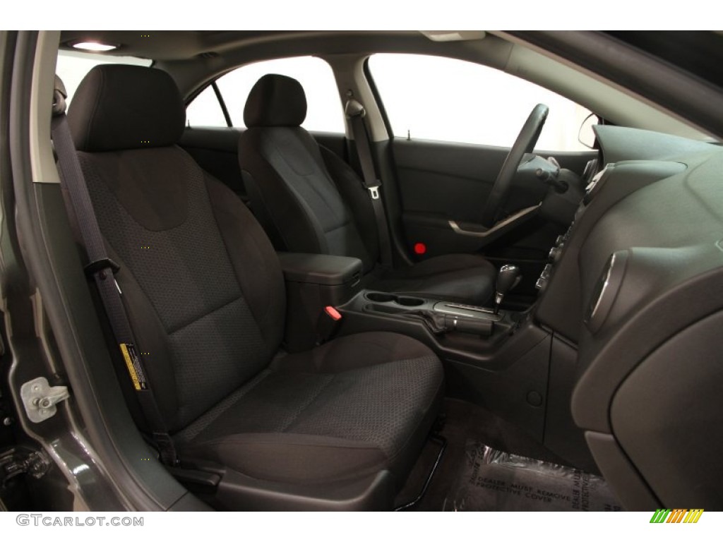 2006 G6 V6 Sedan - Granite Metallic / Ebony photo #11