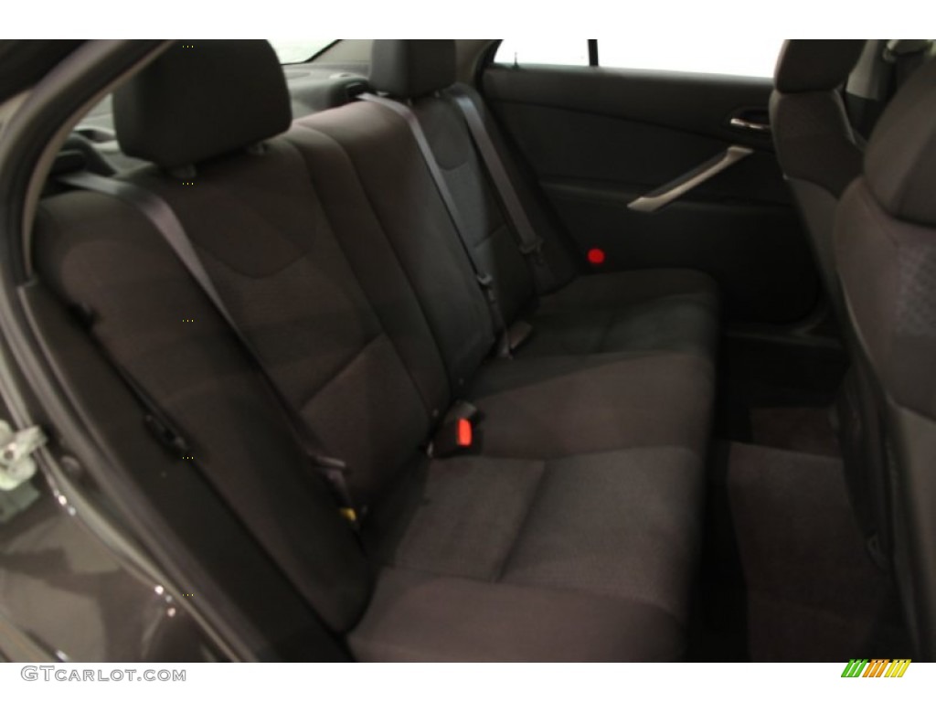 2006 G6 V6 Sedan - Granite Metallic / Ebony photo #12
