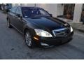 Black - S 550 Sedan Photo No. 1