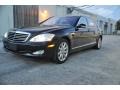 Black - S 550 Sedan Photo No. 3