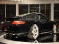 2008 Basalt Black Metallic Porsche 911 Carrera 4S Coupe  photo #17