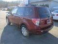 2011 Paprika Red Metallic Subaru Forester 2.5 X Limited  photo #4