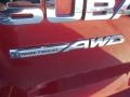 2011 Paprika Red Metallic Subaru Forester 2.5 X Limited  photo #5