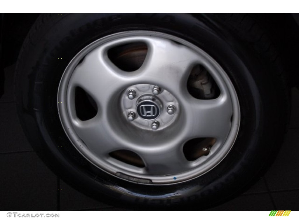 2008 CR-V LX - Taffeta White / Gray photo #4