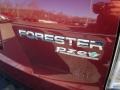 2011 Paprika Red Metallic Subaru Forester 2.5 X Limited  photo #8