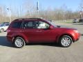  2011 Forester 2.5 X Limited Paprika Red Metallic