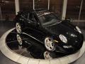 2008 Basalt Black Metallic Porsche 911 Carrera 4S Coupe  photo #20