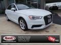 Glacier White Metallic - A3 1.8 Premium Photo No. 1