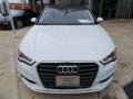 Glacier White Metallic - A3 1.8 Premium Photo No. 2