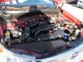 2011 Paprika Red Metallic Subaru Forester 2.5 X Limited  photo #20